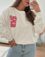 Charger l&#39;image dans la galerie, Sweat self love club
