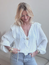 Charger l'image dans la galerie, Blouse soleil
