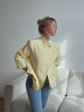 Charger l'image dans la galerie, Blazer jaune
