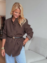 Charger l'image dans la galerie, Blazer choco
