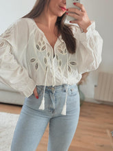 Charger l&#39;image dans la galerie, Blouse
