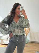 Charger l&#39;image dans la galerie, Blouse
