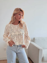 Charger l'image dans la galerie, Blouse broderie

