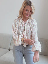 Charger l'image dans la galerie, Blouse à fleurs
