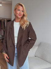 Charger l'image dans la galerie, Blazer choco
