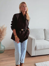 Charger l'image dans la galerie, Blazer choco
