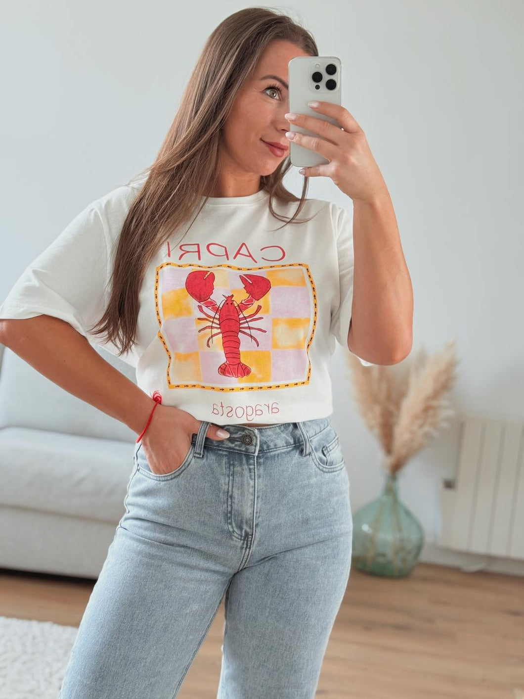 Tee shirt Capri