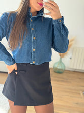 Charger l&#39;image dans la galerie, Chemise en jean
