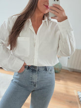 Charger l&#39;image dans la galerie, Chemise blanche

