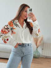 Charger l&#39;image dans la galerie, Chemise broderie
