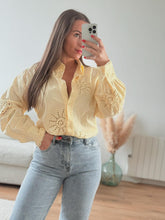 Charger l&#39;image dans la galerie, Chemise jaune
