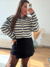 Charger l&#39;image dans la galerie, Gilet à rayures
