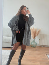 Charger l'image dans la galerie, Gilet gris
