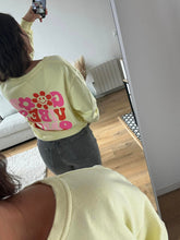 Charger l&#39;image dans la galerie, Sweat good vibes only
