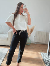 Charger l&#39;image dans la galerie, Jean mom noir
