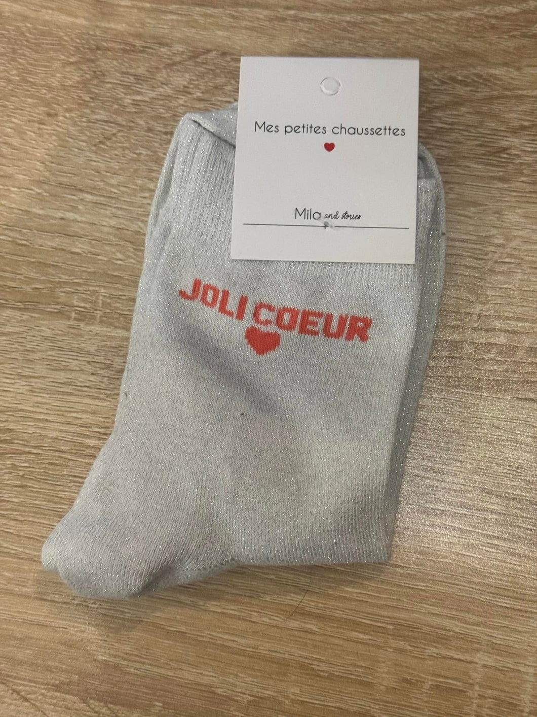 Paire de chaussettes