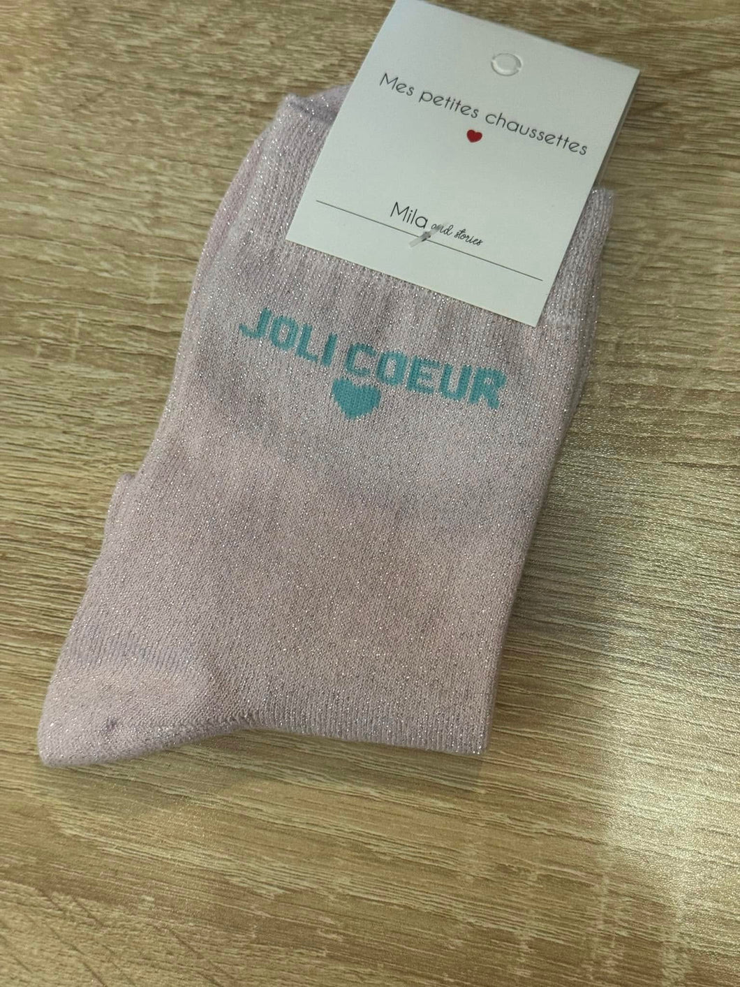 Paire de chaussettes