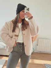 Charger l'image dans la galerie, Manteau réversible
