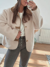 Charger l'image dans la galerie, Manteau réversible
