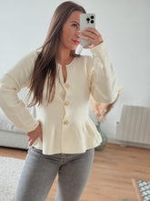 Charger l&#39;image dans la galerie, Pull beige
