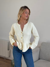 Charger l'image dans la galerie, Pull beige
