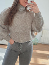 Charger l'image dans la galerie, Pull taupe
