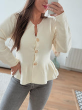 Charger l&#39;image dans la galerie, Pull beige
