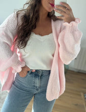 Charger l&#39;image dans la galerie, Top blanc avec dentelles
