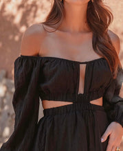 Charger l&#39;image dans la galerie, Robe noire
