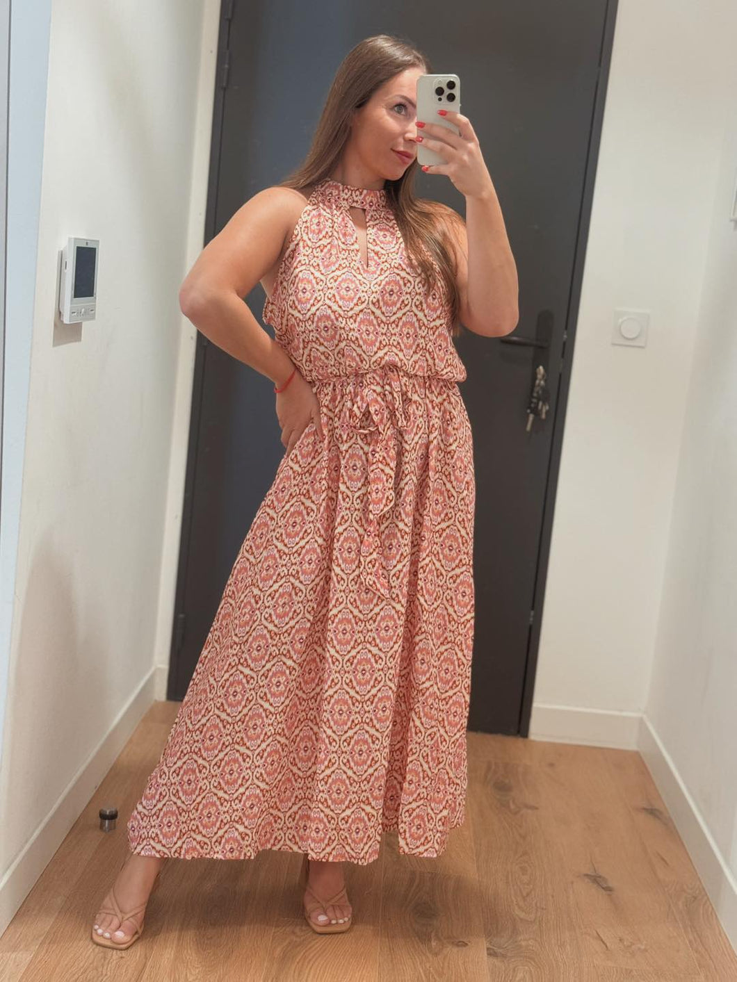 Robe longue