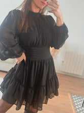 Charger l&#39;image dans la galerie, Robe noire
