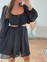 Charger l&#39;image dans la galerie, Robe noire
