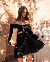 Charger l&#39;image dans la galerie, Robe noire
