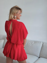 Charger l'image dans la galerie, Robe rouge
