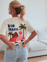 Charger l'image dans la galerie, T-shirt Rio Brasil
