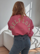 Charger l'image dans la galerie, Sweat "Self love"

