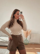 Charger l'image dans la galerie, Short avec ceinture intégrée
