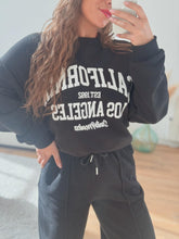 Charger l&#39;image dans la galerie, Sweat Californie
