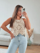 Charger l&#39;image dans la galerie, Top crochet
