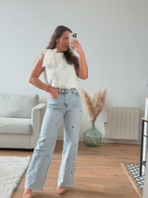 Charger l&#39;image dans la galerie, Top blanc
