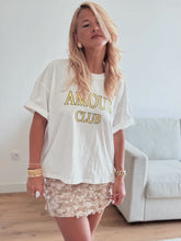 Charger l'image dans la galerie, Tee shirt " Amour club"
