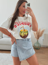 Charger l&#39;image dans la galerie, Tee shirt welcome to the tropics
