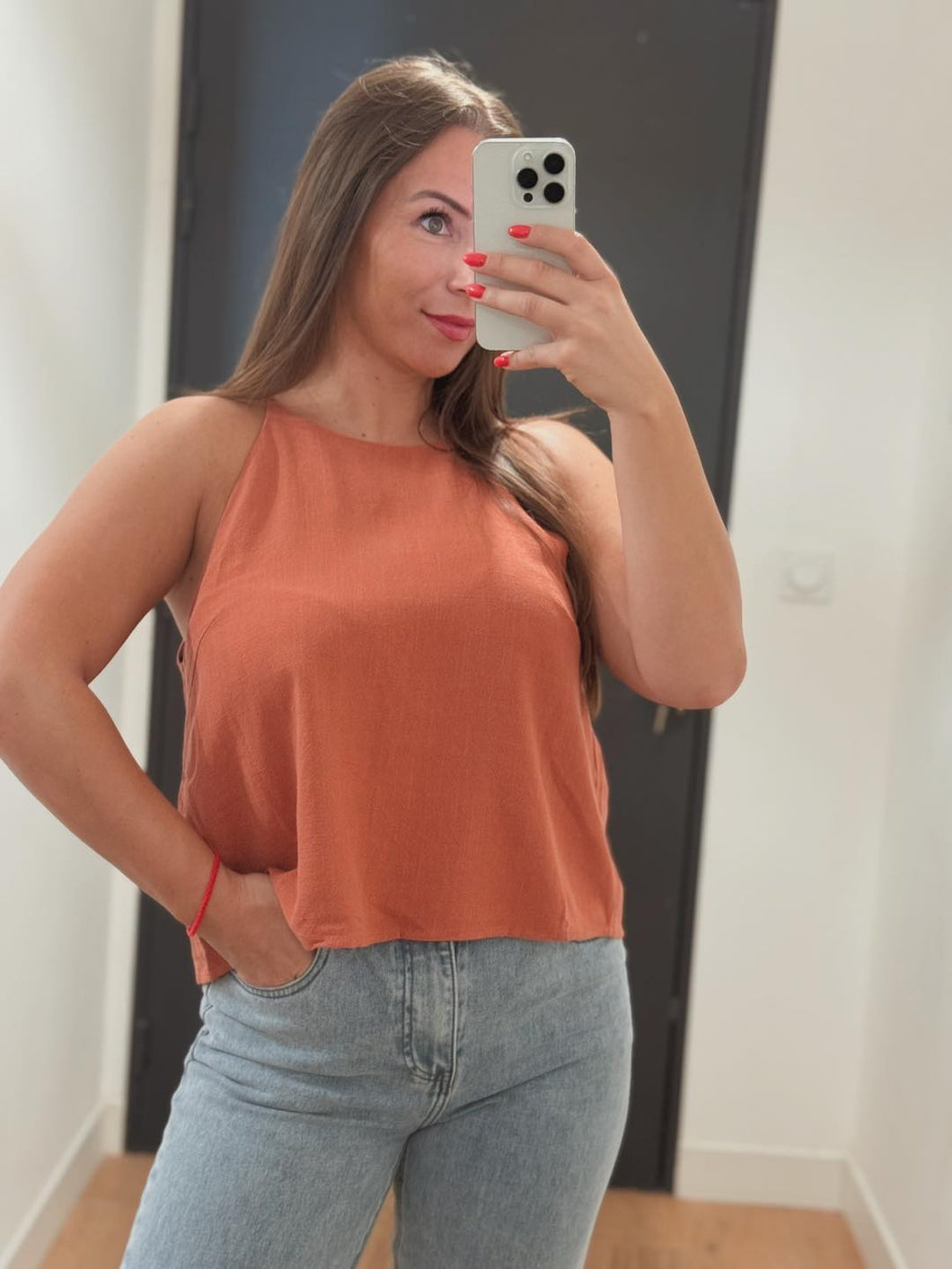 Top terracota