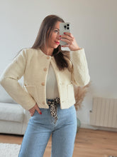 Charger l&#39;image dans la galerie, Veste tweed
