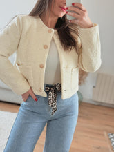 Charger l&#39;image dans la galerie, Veste tweed
