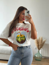 Charger l&#39;image dans la galerie, Tee shirt welcome to the tropics
